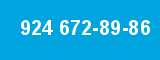 924 672-89-86